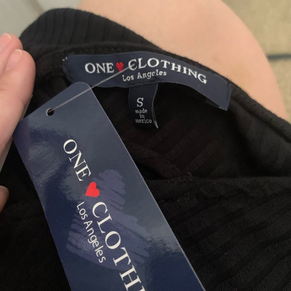 Brand new casual black off the shoulder dress - Picture 4 of 4